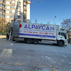 Asans&ouml;rl&uuml; Nakliyat