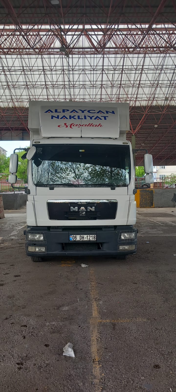 İlden İle Profesyonel Nakliyat
