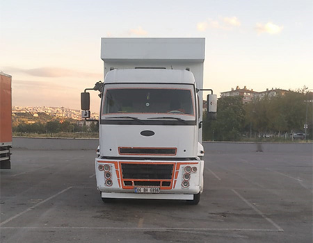 Mamak Ofis Taşımacılığı